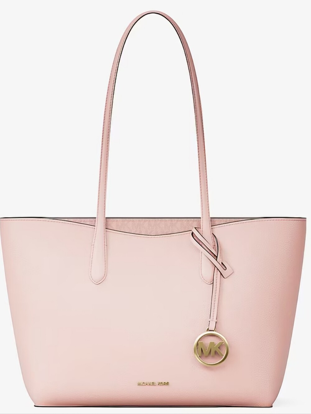 NWT Michael Kors Arden Large Pebbled Leather Tote Bag